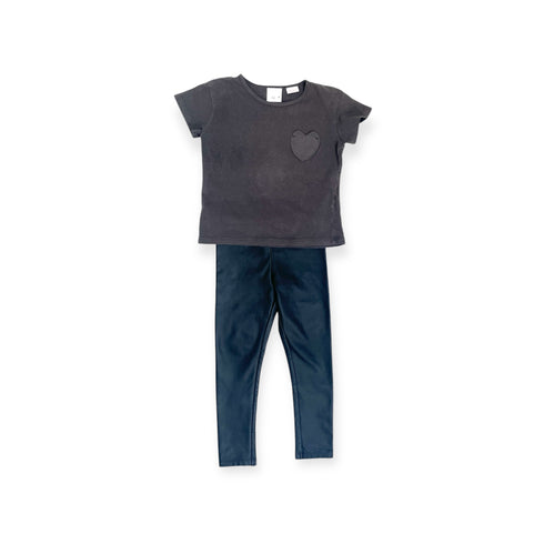 Zara/H&M Girls Outfit - 3 years