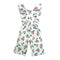 Zara Green Flower Jumpsuit BNWT - 18 months