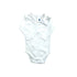 Jacadi White Bodysuit "Petit Garcon" - 3 months