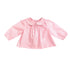 Jacadi Neon Checked Blouse - 18 months