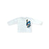 Zara White Animal Super Friend T-Shirt - 12 months