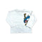 Zara White Animal Super Friend T-Shirt - 12 months