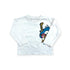 Zara White Animal Super Friend T-Shirt - 12 months