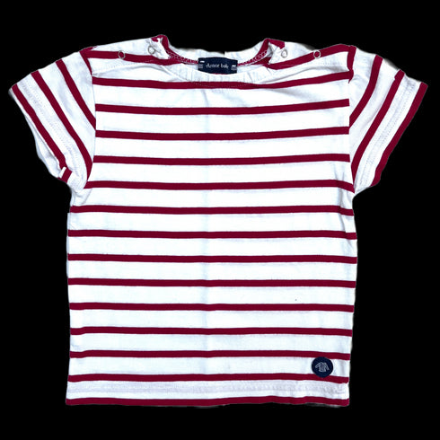 Breton Stripe Armor Lux T-Shirt - 18 months