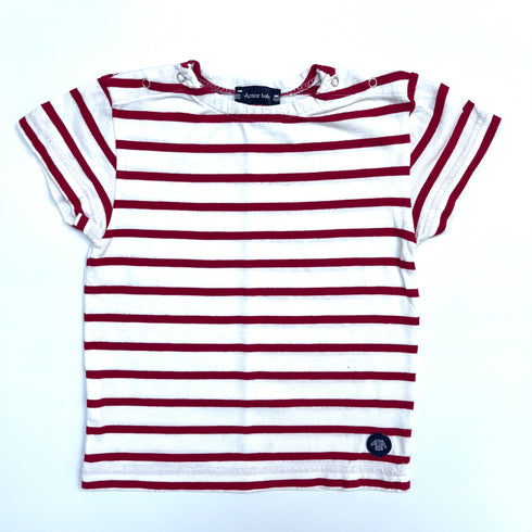 Breton Stripe Armor Lux T-Shirt - 18 months