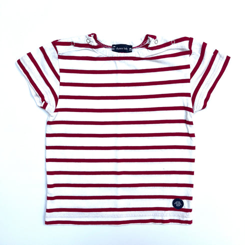 Breton Stripe Armor Lux T-Shirt - 18 months