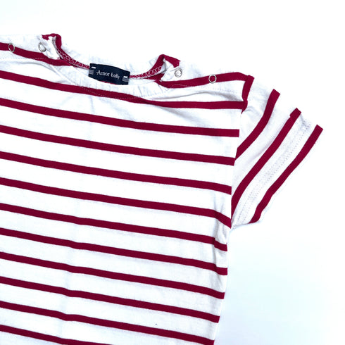 Breton Stripe Armor Lux T-Shirt - 18 months