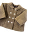 Khaki Bonton Cord Jacket - 6 months