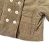 Khaki Bonton Cord Jacket - 6 months