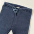 Cyrillus Navy Wide-Rib Knit Leggings – 6 Months