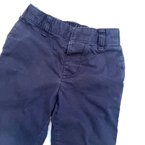 Gap Navy Chino Trousers – 24 Months