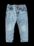 Blue Denim H&M Jeans - 12 months