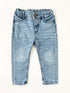Blue Denim H&M Jeans - 12 months