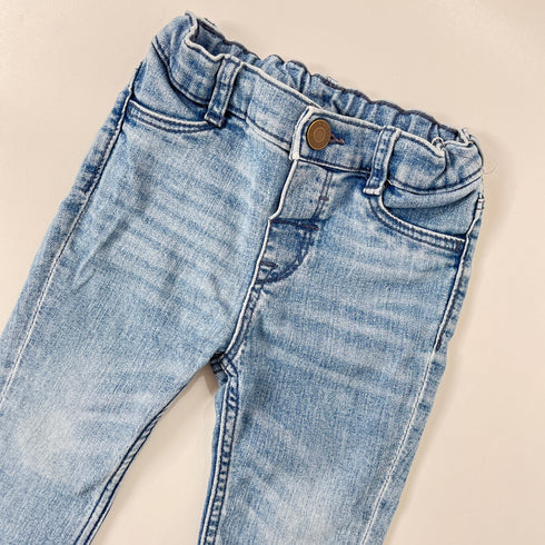 Blue Denim H&M Jeans - 12 months