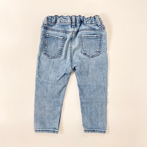 Blue Denim H&M Jeans - 12 months