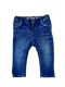 H&M Super Soft Dark Wash Skinny Jeans – 12 Months