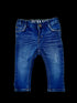 Blue Denim H&M Jeans - 12 months
