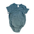 Green H&M Cotton Gauze Romper - 24 months