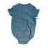 Green H&M Cotton Gauze Romper - 24 months
