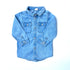 Blue Denim H&M Shirt - 18 months