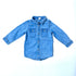 Blue Denim H&M Shirt - 18 months