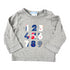 Grey Jacadi Sweatshirt - 12 months