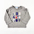 Grey Jacadi Sweatshirt - 12 months