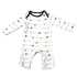 The Little White Company Sailor Sleepsuit – 6 Months