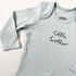 Mamas & Papas Little Brother Long Sleeve Top – 3 Months