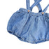 Blue Olivier London Linen Bloomer - 6 months