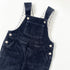 Navy Petit Bateau Corduroy Dungarees - 12 months