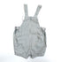 Petit Bateau Stripe Dungarees – 6 Months