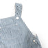 Petit Bateau Stripe Dungarees – 9 Months