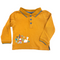 Sergent Major Mustard Yellow Long Sleeve Polo Shirt – 12 Months