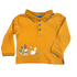 Sergent Major Mustard Yellow Long Sleeve Polo Shirt – 12 Months