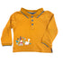 Sergent Major Mustard Yellow Long Sleeve Polo Shirt – 12 Months