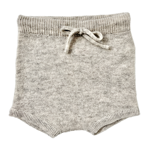 Zara Grey Knit Bloomer – 3 Months