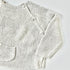 Zara Grey Knit Cardigan – 3 Months