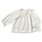 Bonpoint Cream Lace Blouse – 12 Months