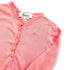 Bonpoint Coral Pink Fine Knit Cardigan – 12 Months