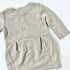 Beige Bout'chou Dress - 12 months