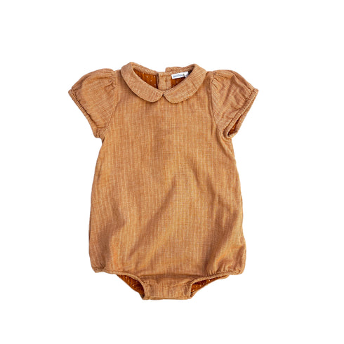Ochre Bout'chou Romper - 18 months