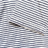 Blue/White Striped Cyrillus Top - 18 months