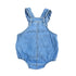 Blue Denim Gap Romper - 18 months