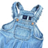 Blue Denim Gap Romper - 18 months