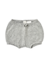 H&M Grey Bubble Knit Bloomer – 9 Months