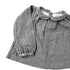 Grey Jacadi Top White Polka Dots - 12 months