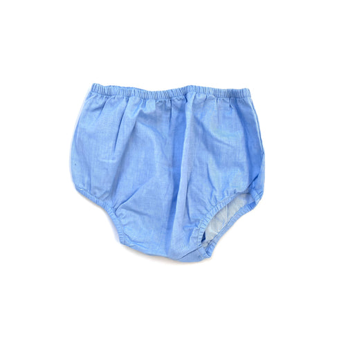 Blue Jacadi Lemon Dress & Bloomer - 6 months