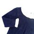 Navy Jacadi Wool Dress - 18 months