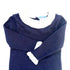 Navy Jacadi Wool Dress - 18 months